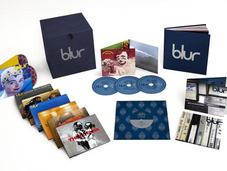 Blur reedita toda discografía pone venta boxset material inédito