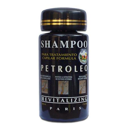 Shampoo de Petroleo