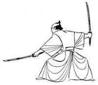 Estrategias de Musashi, un samurai legendario