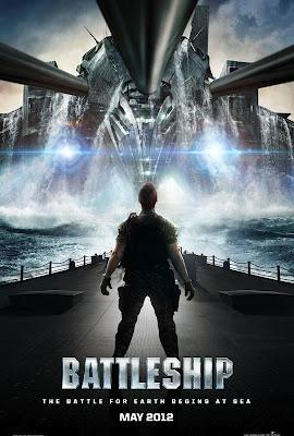 Battleship. Espectáculo puro y duro