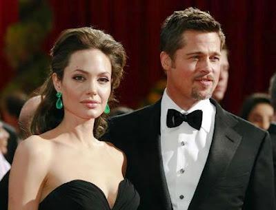 Revelan  detalles de la boda de Angelina Jolie y Brad Pitt