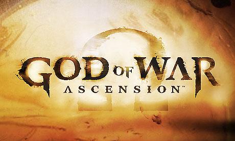 god of war ascension logo Kratos vuelve con God of War: Ascension, precuela de los originales