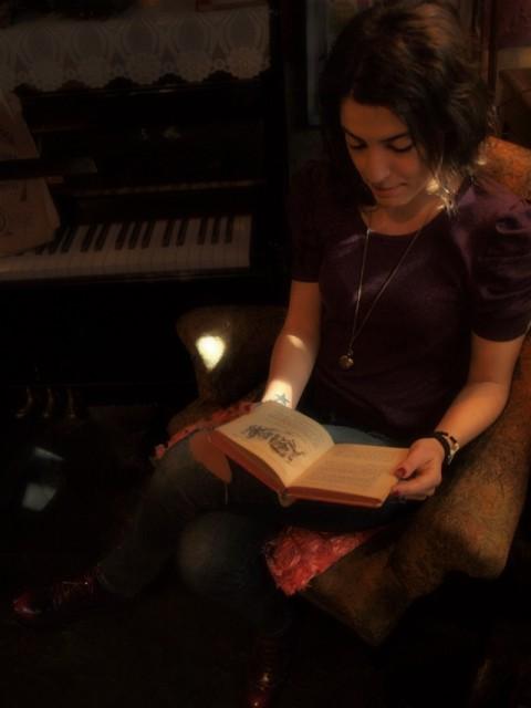 El estilo de… Marta Parreño, directora de Una flor en recepción