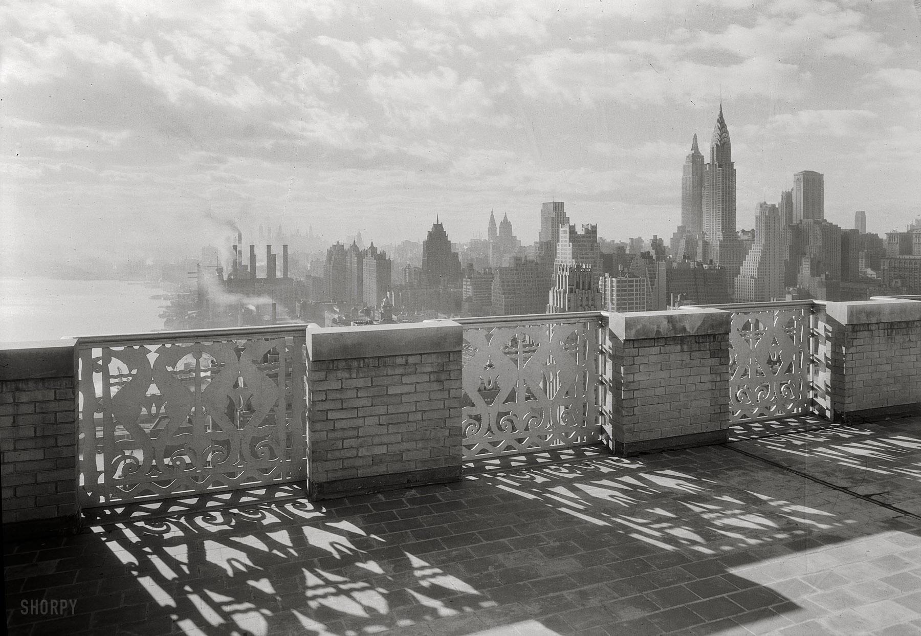Nueva York en la década de 1930