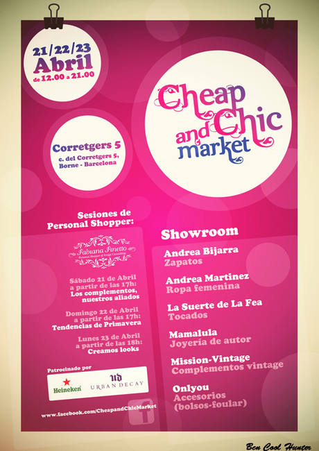 CHEAP&CHIC MARKET CHEAP&CHIC MARKET