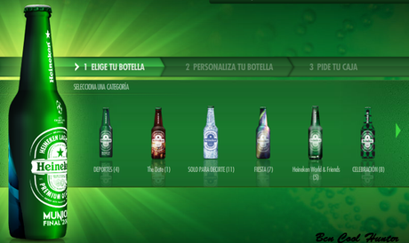 Your Heineken