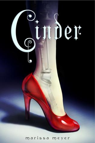 Cinder, de Marissa Meyer