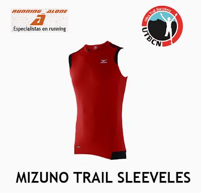 Ultra Trail Barcelona - Equipamiento ropa técnica powered by Running Alone