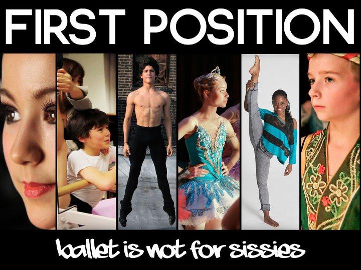 FIRST POSITION _ DOCUMENTAL SOBRE EL BALLET