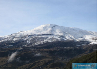 Servicio Geológico de Colombia anuncio importante sobre Manizales