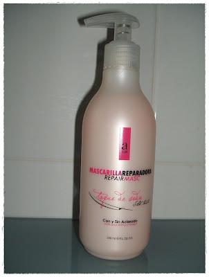 Mascarillas Alexandre Cosmetics