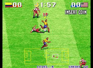 Goal! Goal! Goal! (1995)