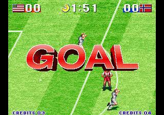 Goal! Goal! Goal! (1995)