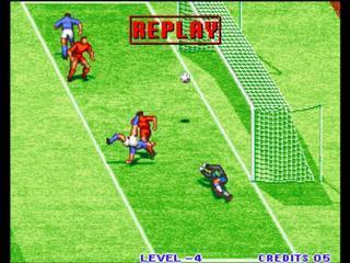 Goal! Goal! Goal! (1995)