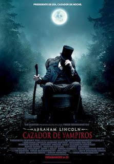 Abraham Lincoln: Cazador de vampiros nuevo trailer español