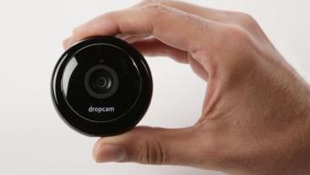 DropCam HD :: webcam de alta definición