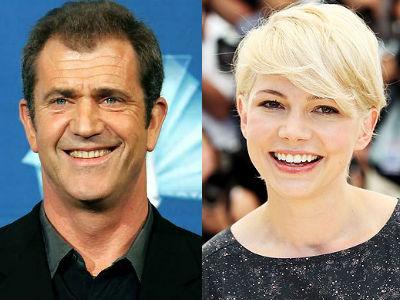 Robert Rodriguez quiere a Mel Gibson y Michelle Williams para la secuela de 