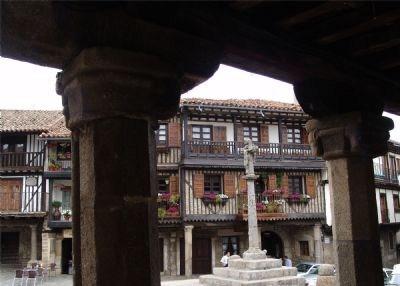 LUGARES EN LOS QUE SE DETIENE EL TIEMPO