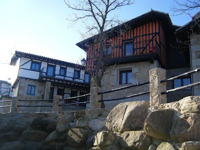 LUGARES EN LOS QUE SE DETIENE EL TIEMPO