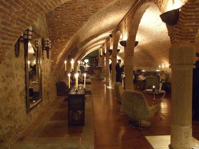 LUGARES EN LOS QUE SE DETIENE EL TIEMPO