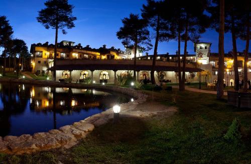 LUGARES EN LOS QUE SE DETIENE EL TIEMPO