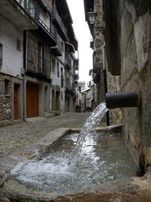 LUGARES EN LOS QUE SE DETIENE EL TIEMPO