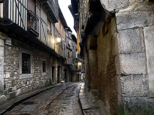 LUGARES EN LOS QUE SE DETIENE EL TIEMPO