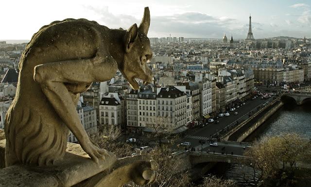 PARÍS, Je T'aime