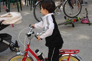 Día Mundial de la Bicicleta- hacia adelante