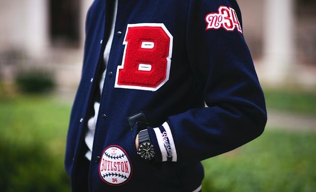 BASEBALL JACKETS, A GREAT IDEA FOR THIS SPRING
