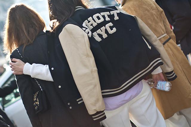 BASEBALL JACKETS, A GREAT IDEA FOR THIS SPRING