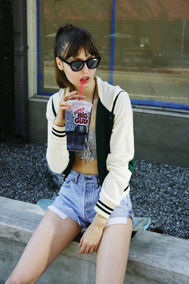 BASEBALL JACKETS, A GREAT IDEA FOR THIS SPRING