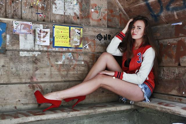 BASEBALL JACKETS, A GREAT IDEA FOR THIS SPRING