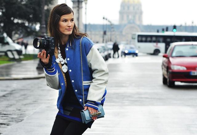 BASEBALL JACKETS, A GREAT IDEA FOR THIS SPRING