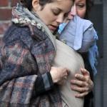 Celebrities y portabebés