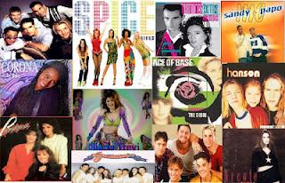 ¿Por qué amamos los 90's?