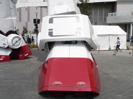 Gundam vuelve a Odaiba gundam5.jpg