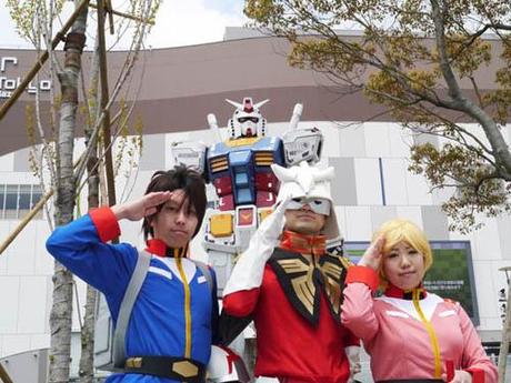 Gundam vuelve a Odaiba gundam8.jpg