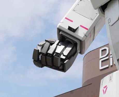 Gundam vuelve a Odaiba gundam6.jpg