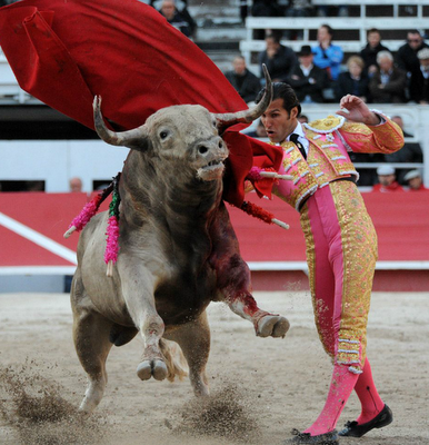 Sacando punta. FY en Arles. ¡No al fraude!