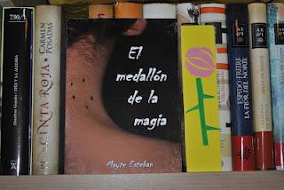 Ya llegó mi regalo de Sant Jordi Bloguero