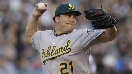 CARAJO: Bartolo Colón tira 38 strikes consecutivos!
