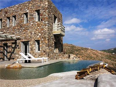 Piscinas y Natatorios Rusticos