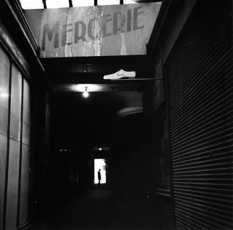 'Calle de las tiendas oscuras' de Patrick Modiano