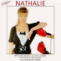 NATHALIE - MY LOVE WON´T LET YOU DOWN