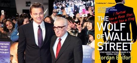 Martin Scorsese y Leonardo DiCaprio juntos de nuevo en ‘The Wolf of Wall Street’