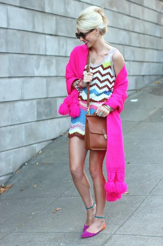 CHEVRON PRINT