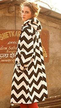 CHEVRON PRINT