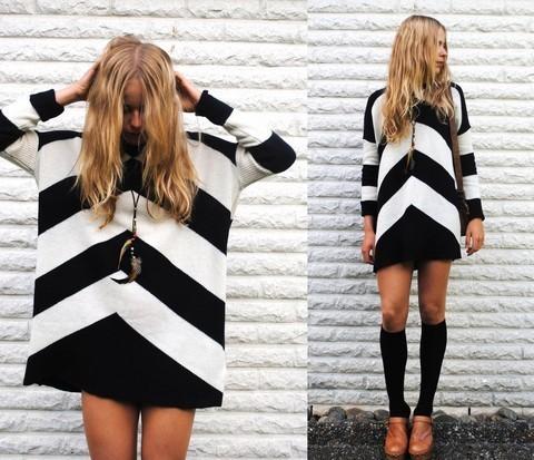 CHEVRON PRINT