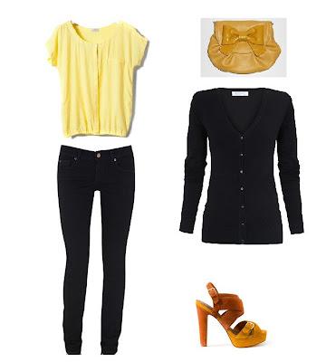 Camomilla Milano Look